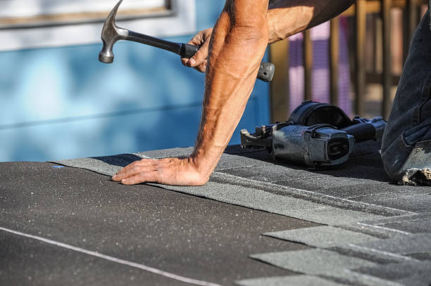 Trusted Storm Damage Roof Repair service in Janesville, IA - Ben Roofing and Steel LLC